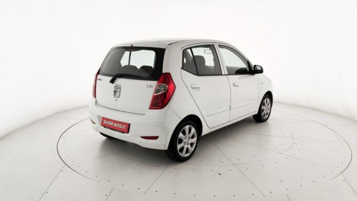 Hyundai i10 1.1 12V Fiorucci (7)