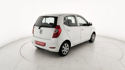 Hyundai i10 1.1 12V Fiorucci (7)