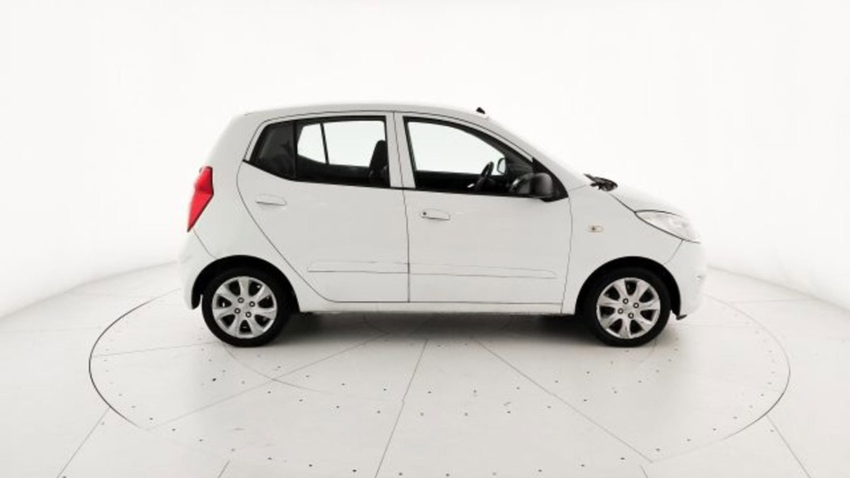 Hyundai i10 1.1 12V Fiorucci (8)