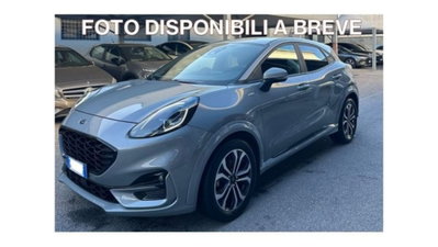 Ford Puma 1.0 EcoBoost Hybrid 125 CV S&S ST-Line Design 2
