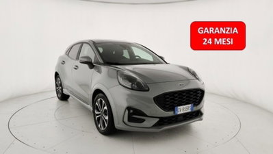 Ford Puma 1.0 EcoBoost Hybrid 125 CV S&S aut. ST-Line X usata