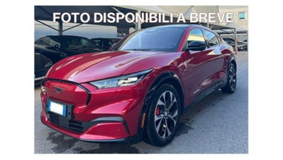 Ford Mustang Mach-E AWD  Extended 351CV Premium usata