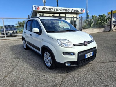 Fiat Panda 1.0 firefly hybrid s&s 70cv usata