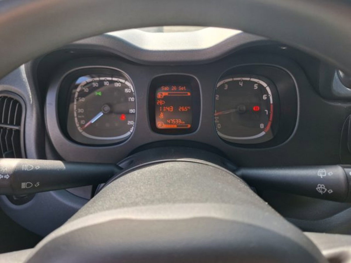 Fiat Panda 1.0 firefly hybrid s&s 70cv (15)