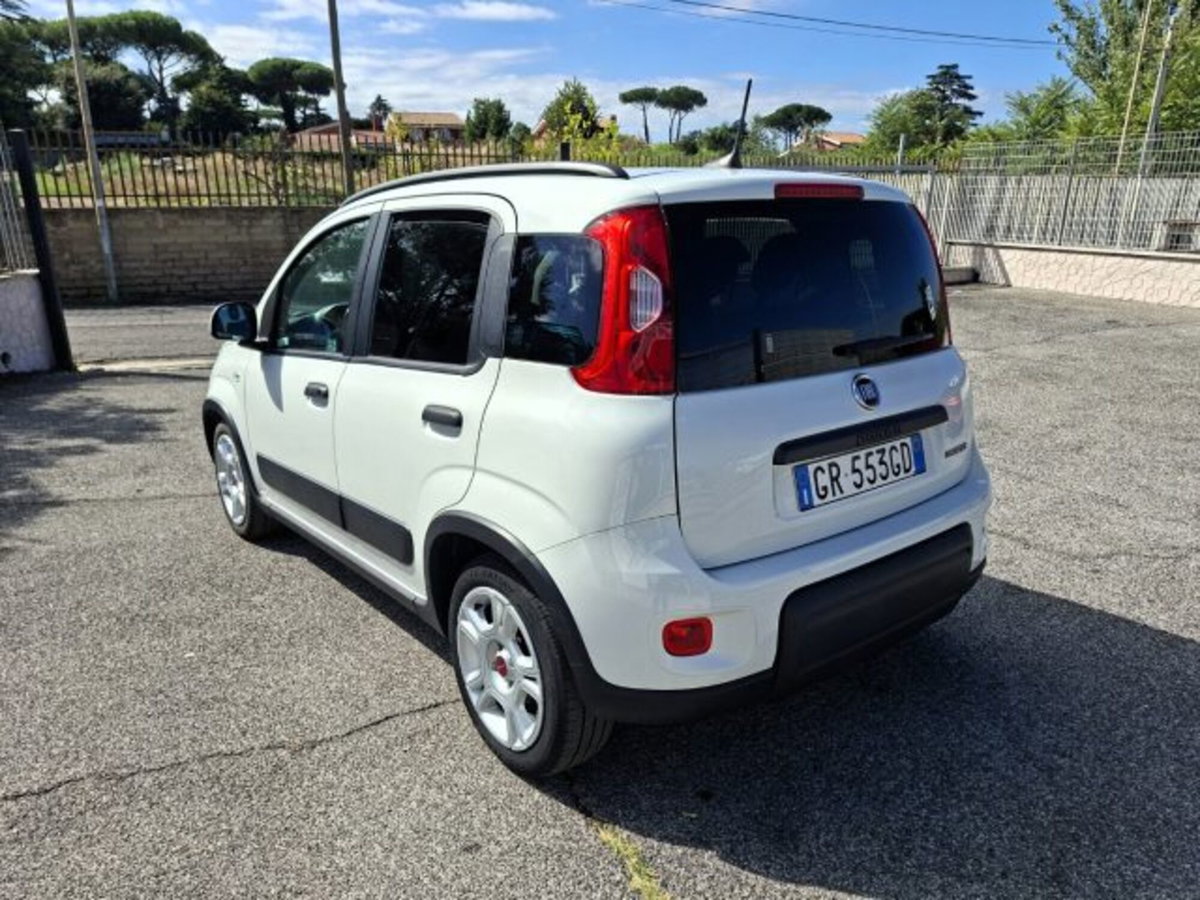 Fiat Panda 1.0 firefly hybrid s&s 70cv (5)