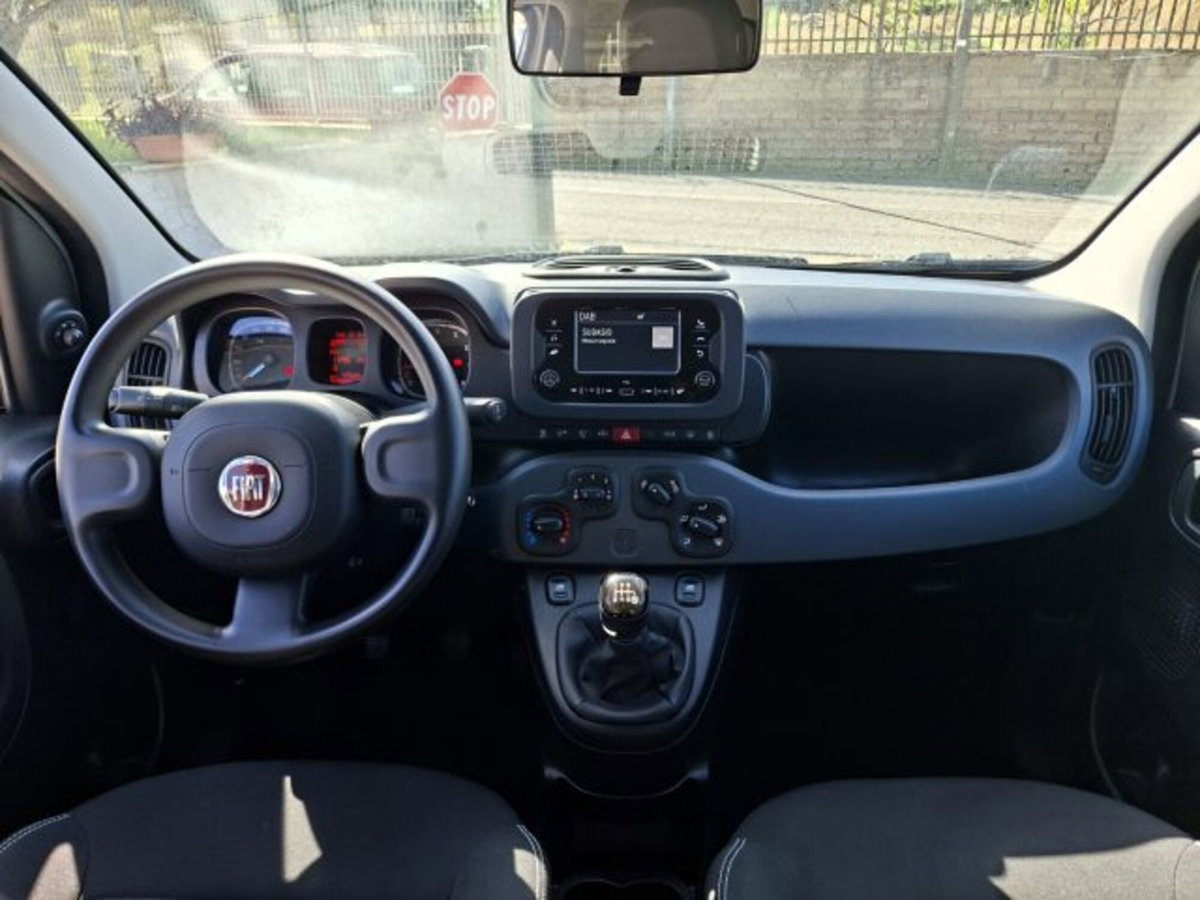 Fiat Panda 1.0 firefly hybrid s&s 70cv (6)