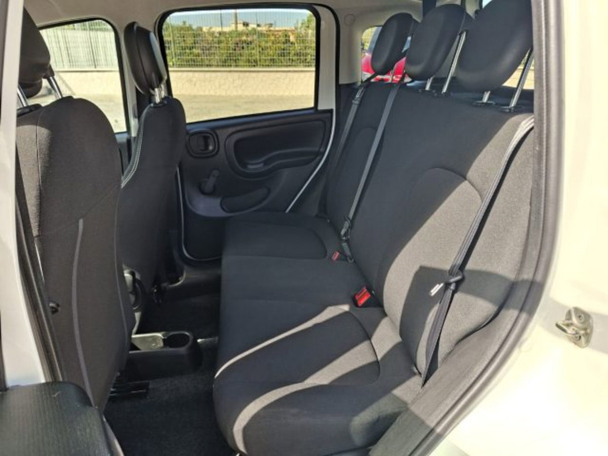 Fiat Panda 1.0 firefly hybrid s&s 70cv (8)