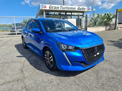 Peugeot 208 1.2 puretech Active s&s 100cv usata