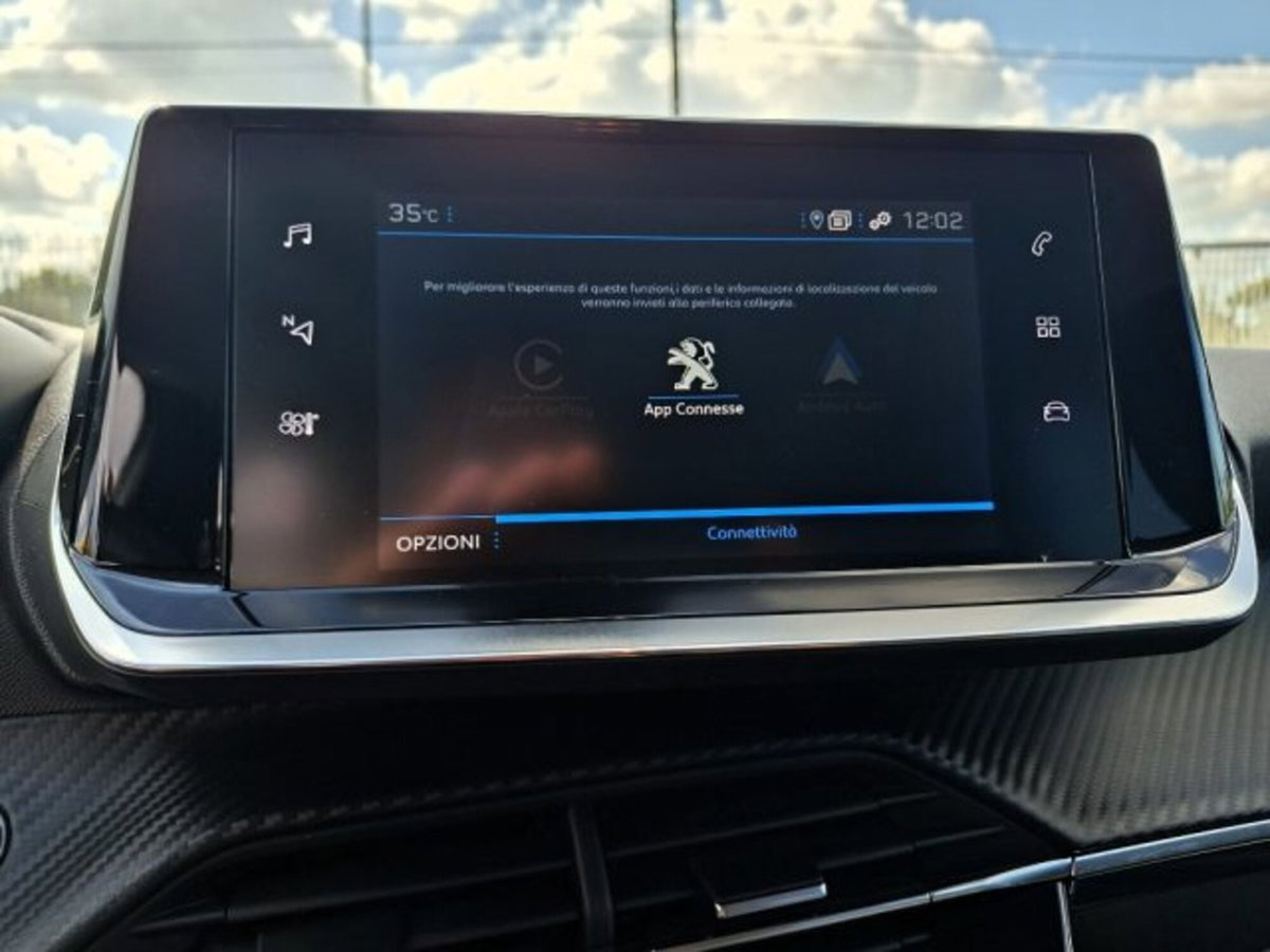 Peugeot 208 1.2 puretech Active s&s 100cv (11)