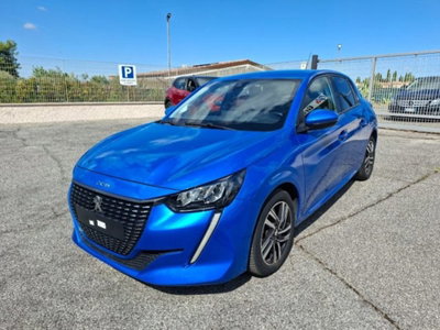 Peugeot 208 1.2 puretech Active s&s 100cv (2)