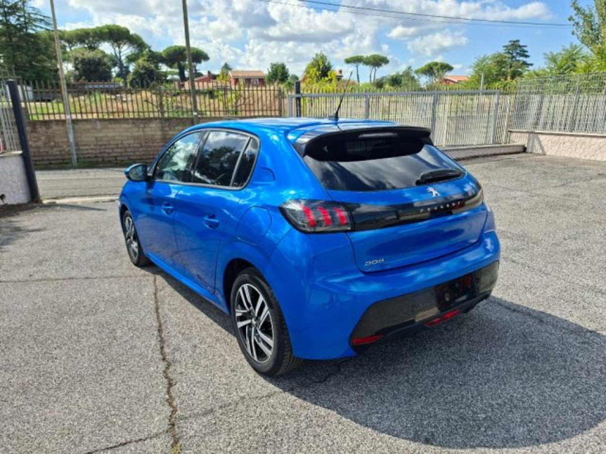 Peugeot 208 1.2 puretech Active s&s 100cv (3)