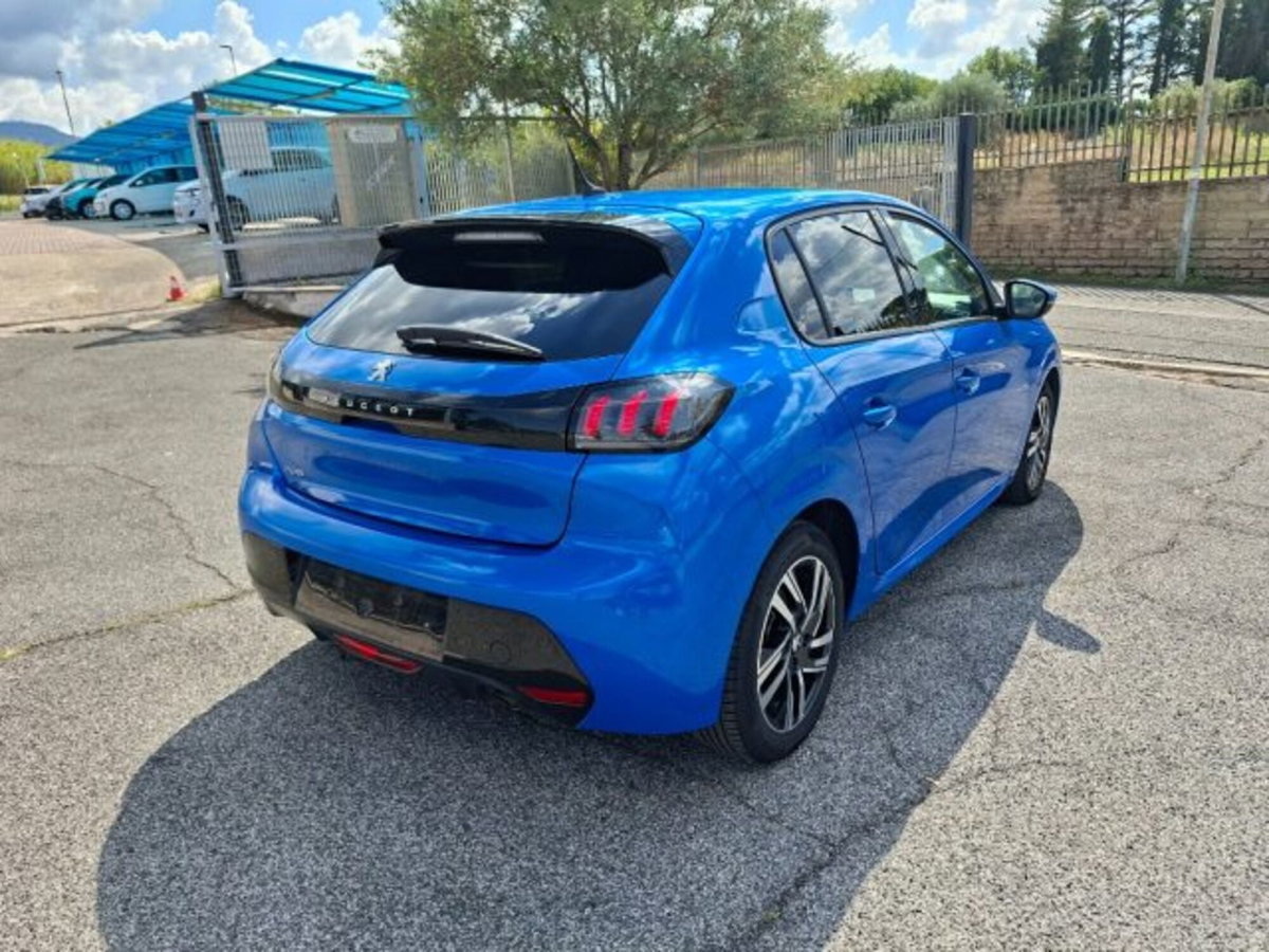 Peugeot 208 1.2 puretech Active s&s 100cv (4)