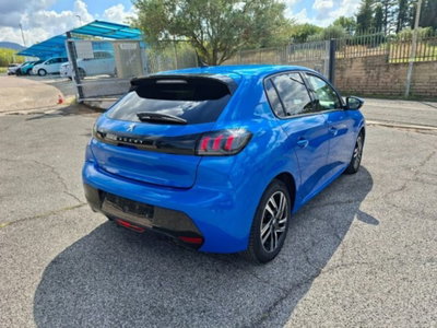 Peugeot 208 1.2 puretech Active s&s 100cv (4)