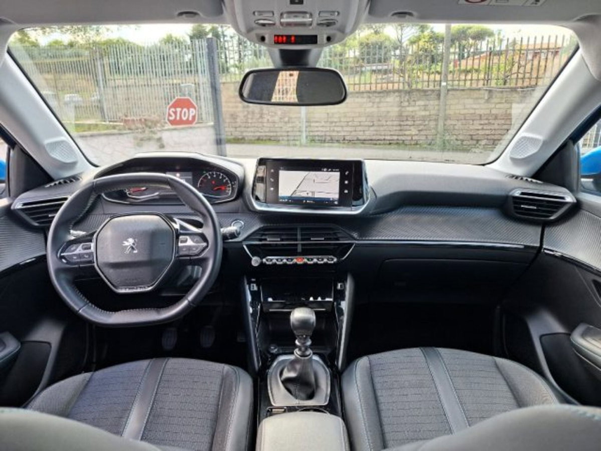 Peugeot 208 1.2 puretech Active s&s 100cv (5)