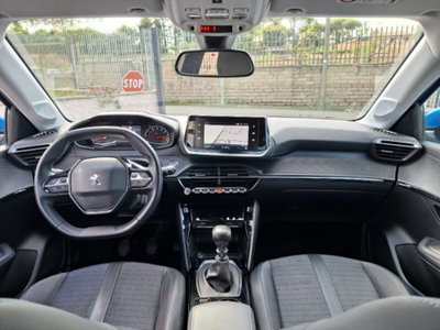 Peugeot 208 1.2 puretech Active s&s 100cv (5)