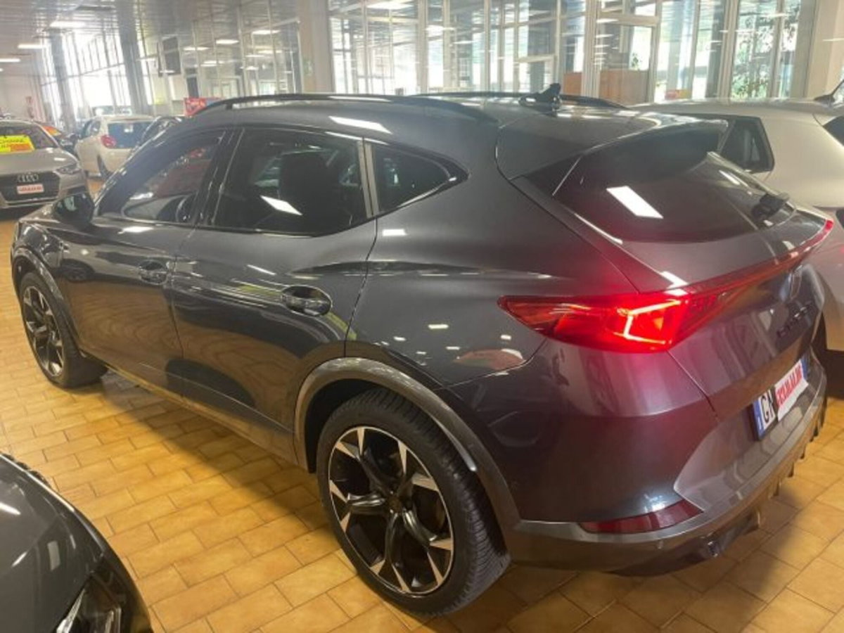 Cupra Formentor Formentor 1.4 e-Hybrid DSG