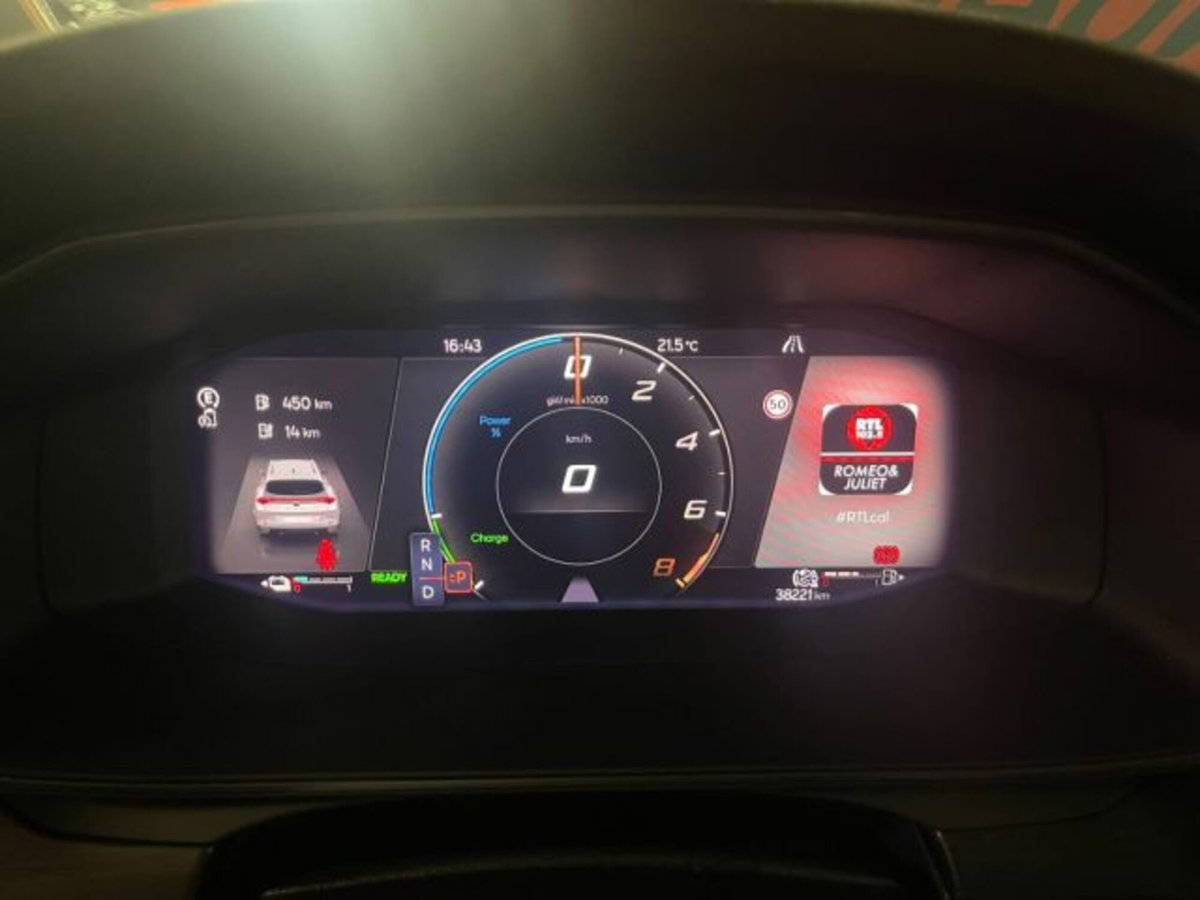 Cupra Formentor Formentor 1.4 e-Hybrid DSG (17)