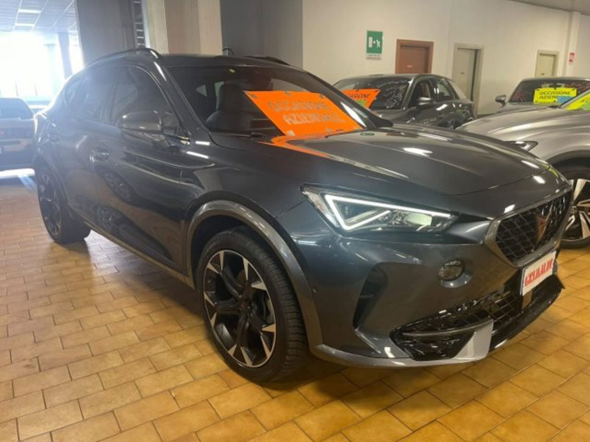 Cupra Formentor Formentor 1.4 e-Hybrid DSG (3)