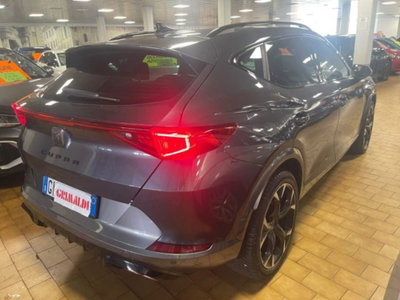 Cupra Formentor Formentor 1.4 e-Hybrid DSG (5)