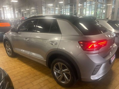 Volkswagen T-Roc 1.0 TSI R-Line usata