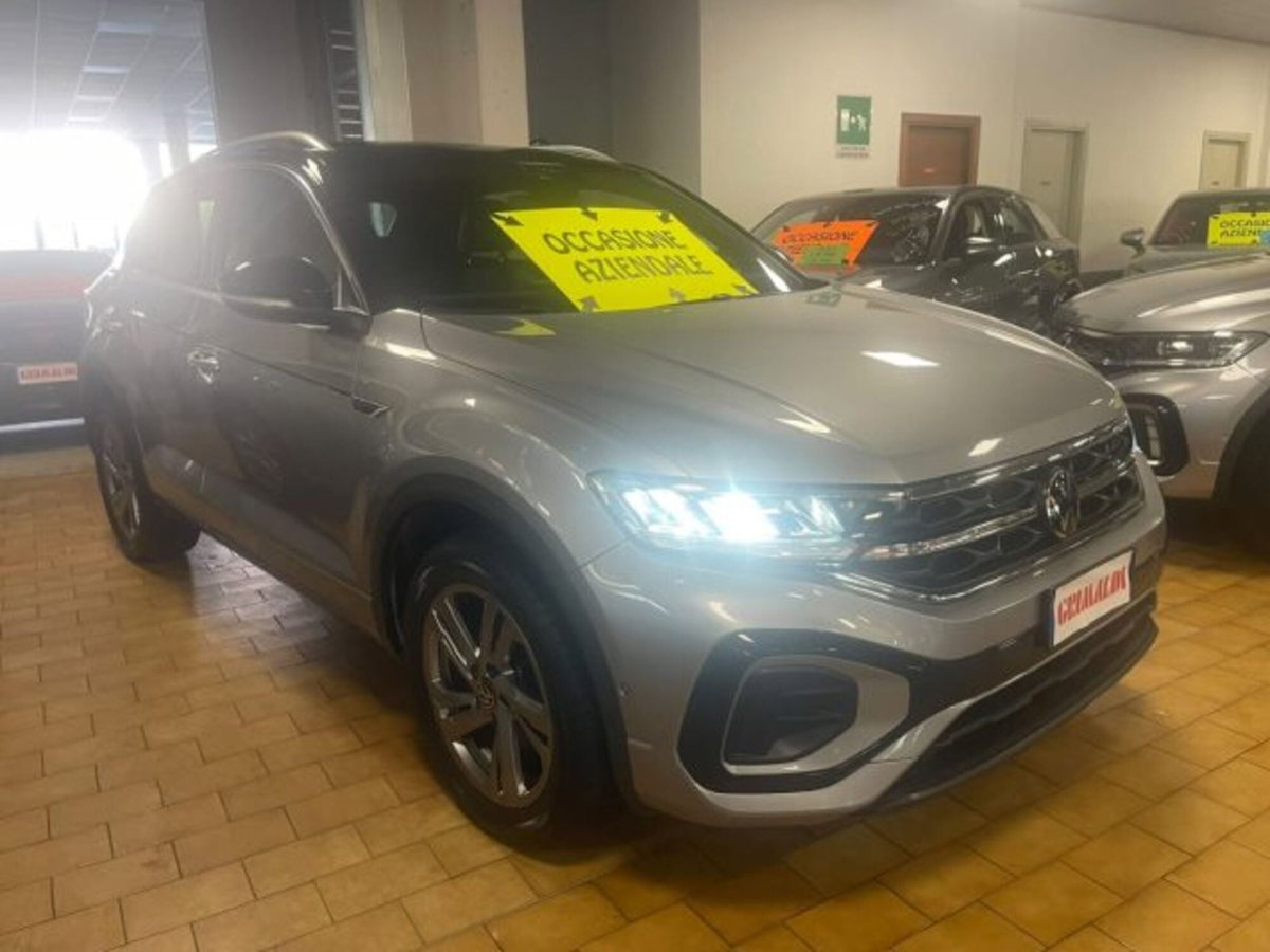 Volkswagen T-Roc 1.0 TSI R-Line