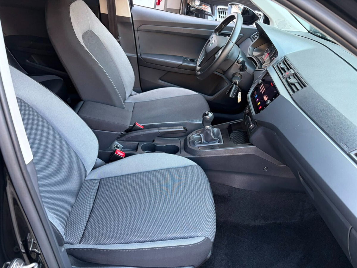 SEAT Ibiza 1.6 TDI 95 CV DSG 5 porte XCELLENCE (10)