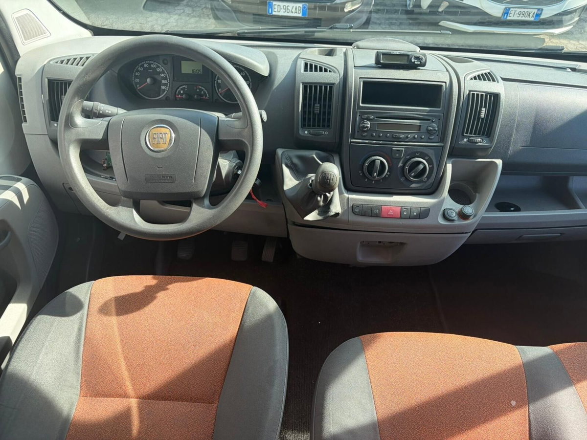 Fiat Ducato Furgone 30 2.2 MJT PC-TN Combi (13)