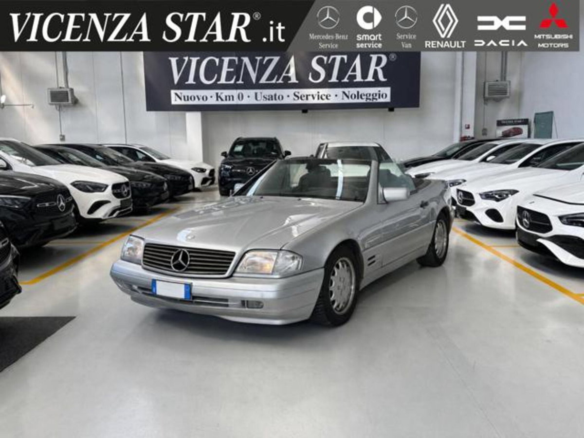 Mercedes-Benz 320 Cabrio 320 SL cat