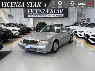 Mercedes-Benz 320 Cabrio 320 SL cat usata