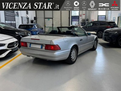 Mercedes-Benz 320 Cabrio 320 SL cat (3)