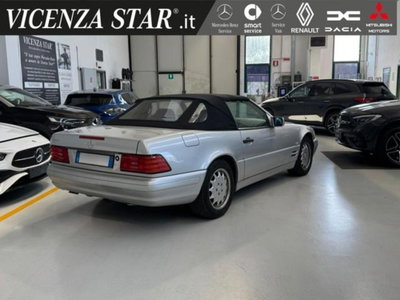 Mercedes-Benz 320 Cabrio 320 SL cat (4)