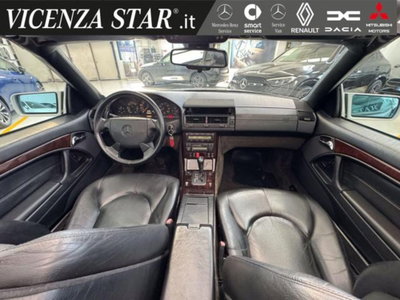 Mercedes-Benz 320 Cabrio 320 SL cat (5)