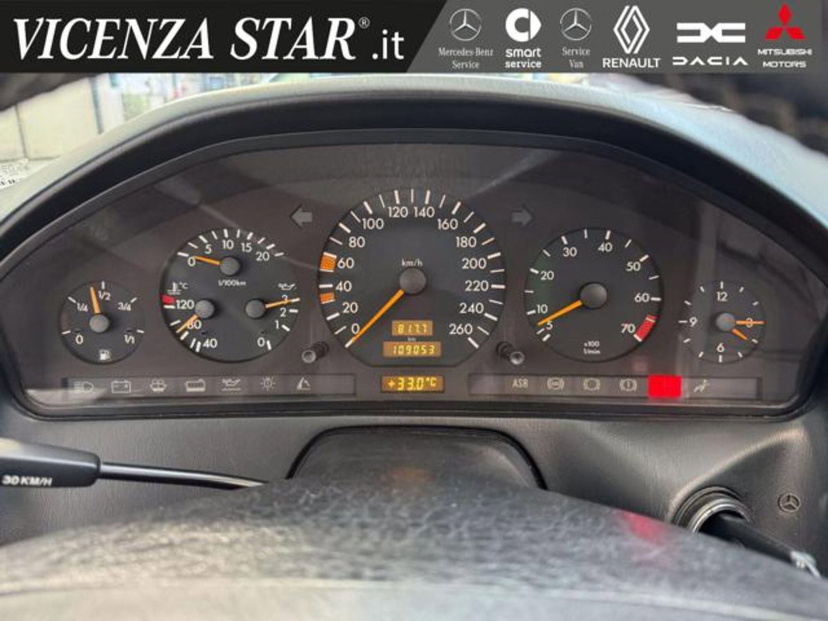 Mercedes-Benz 320 Cabrio 320 SL cat (6)