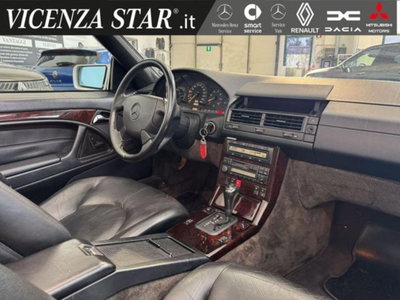 Mercedes-Benz 320 Cabrio 320 SL cat (7)