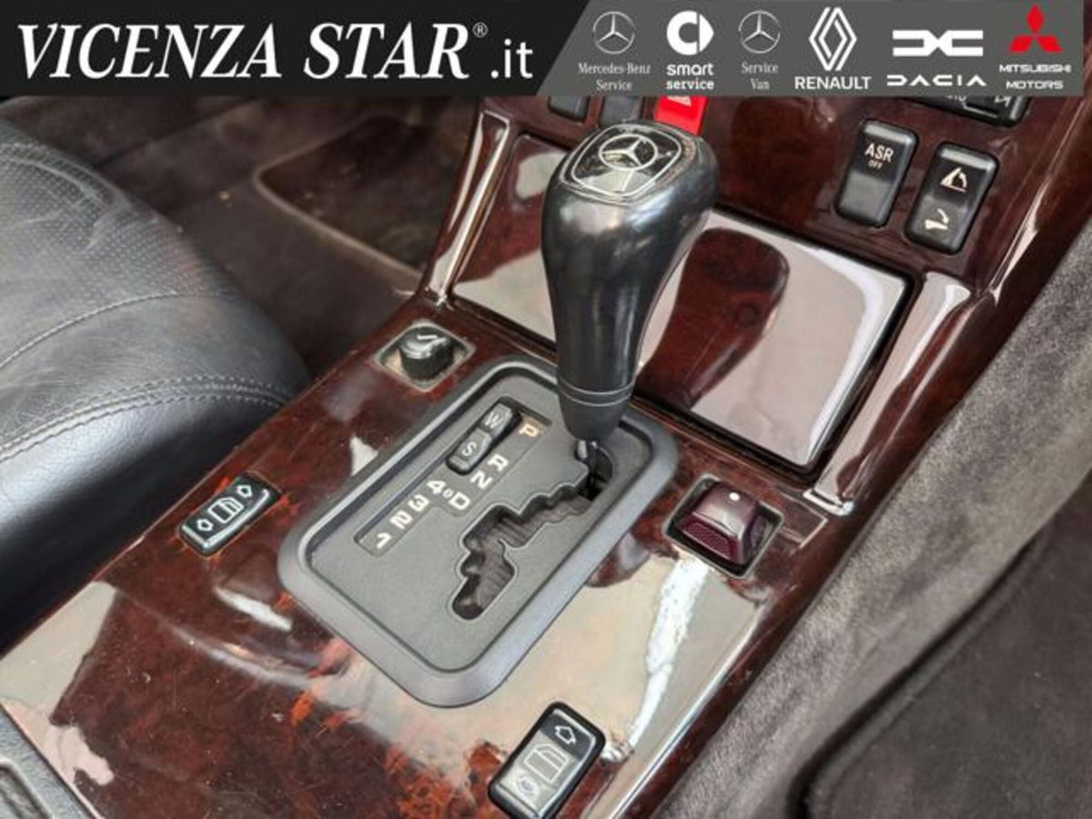 Mercedes-Benz 320 Cabrio 320 SL cat (8)