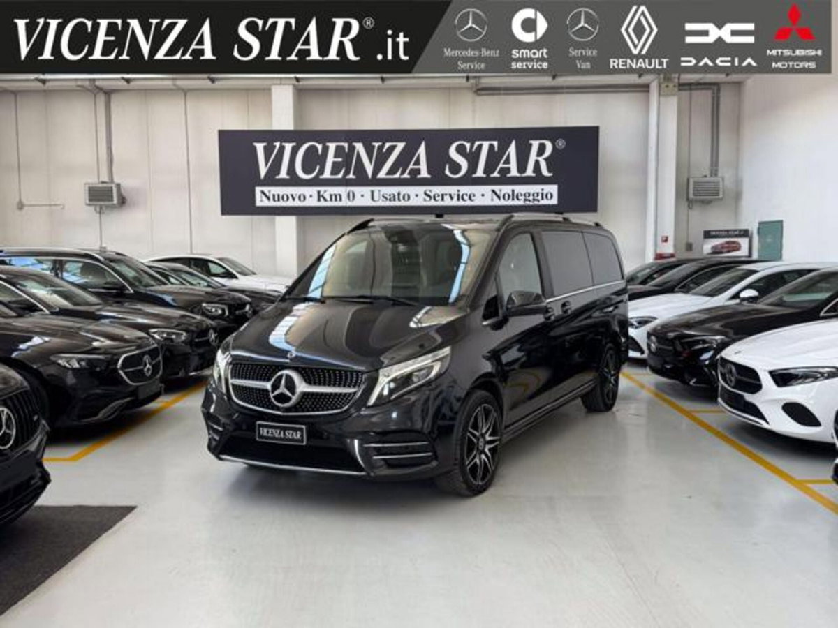Mercedes-Benz Classe V 250 d Automatic 4Matic Premium Long