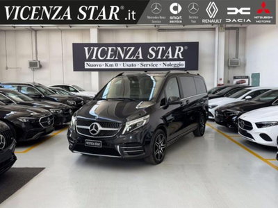 Mercedes-Benz Classe V 250 d Automatic 4Matic Premium Long usata