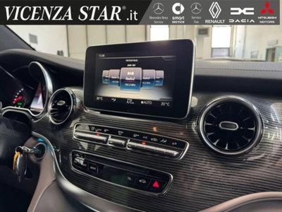 Mercedes-Benz Classe V 250 d Automatic 4Matic Premium Long (11)