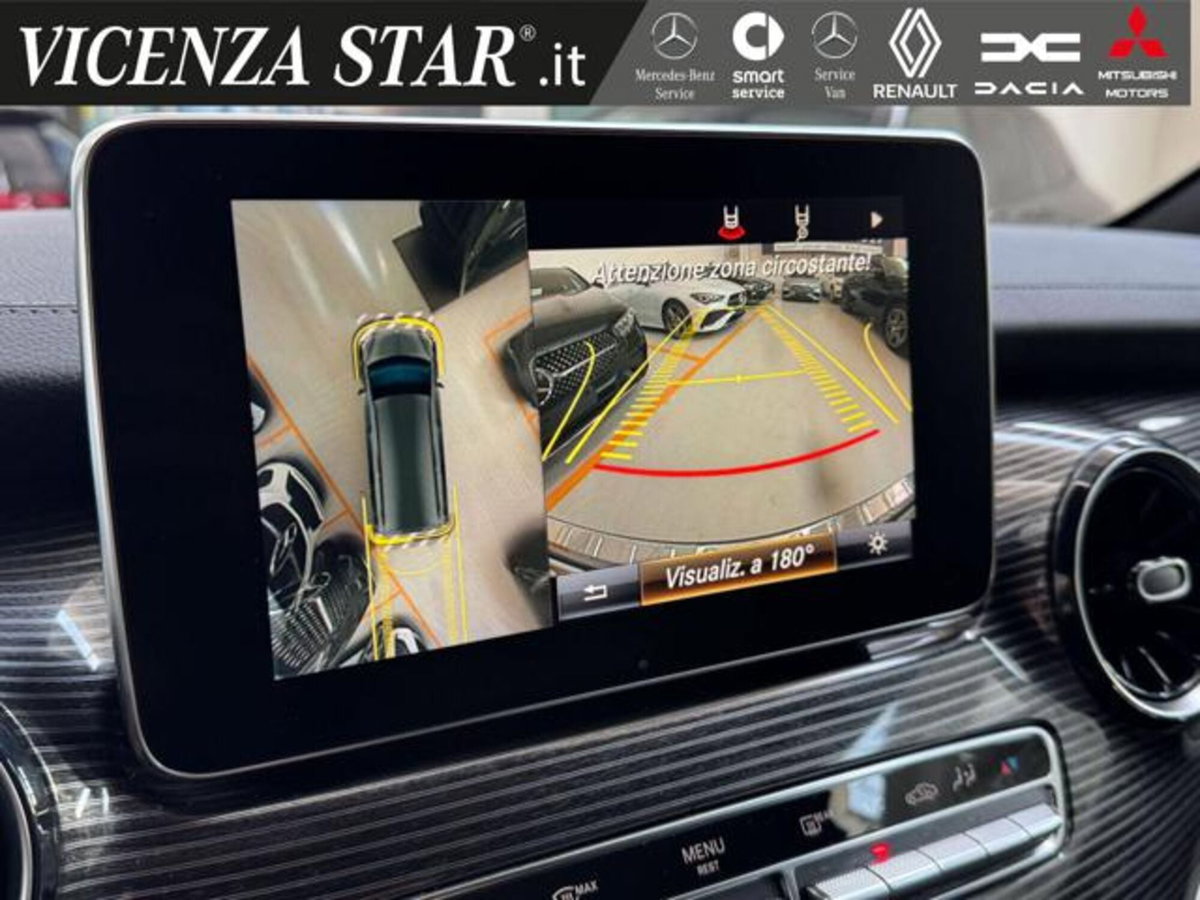 Mercedes-Benz Classe V 250 d Automatic 4Matic Premium Long (12)