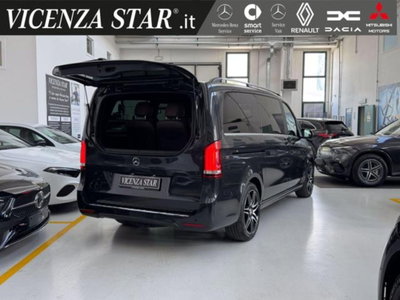 Mercedes-Benz Classe V 250 d Automatic 4Matic Premium Long (13)