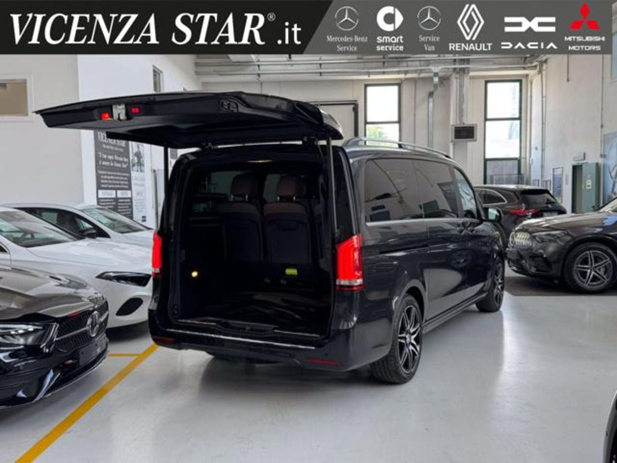 Mercedes-Benz Classe V 250 d Automatic 4Matic Premium Long (14)