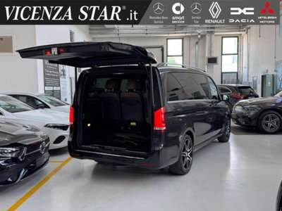 Mercedes-Benz Classe V 250 d Automatic 4Matic Premium Long (14)