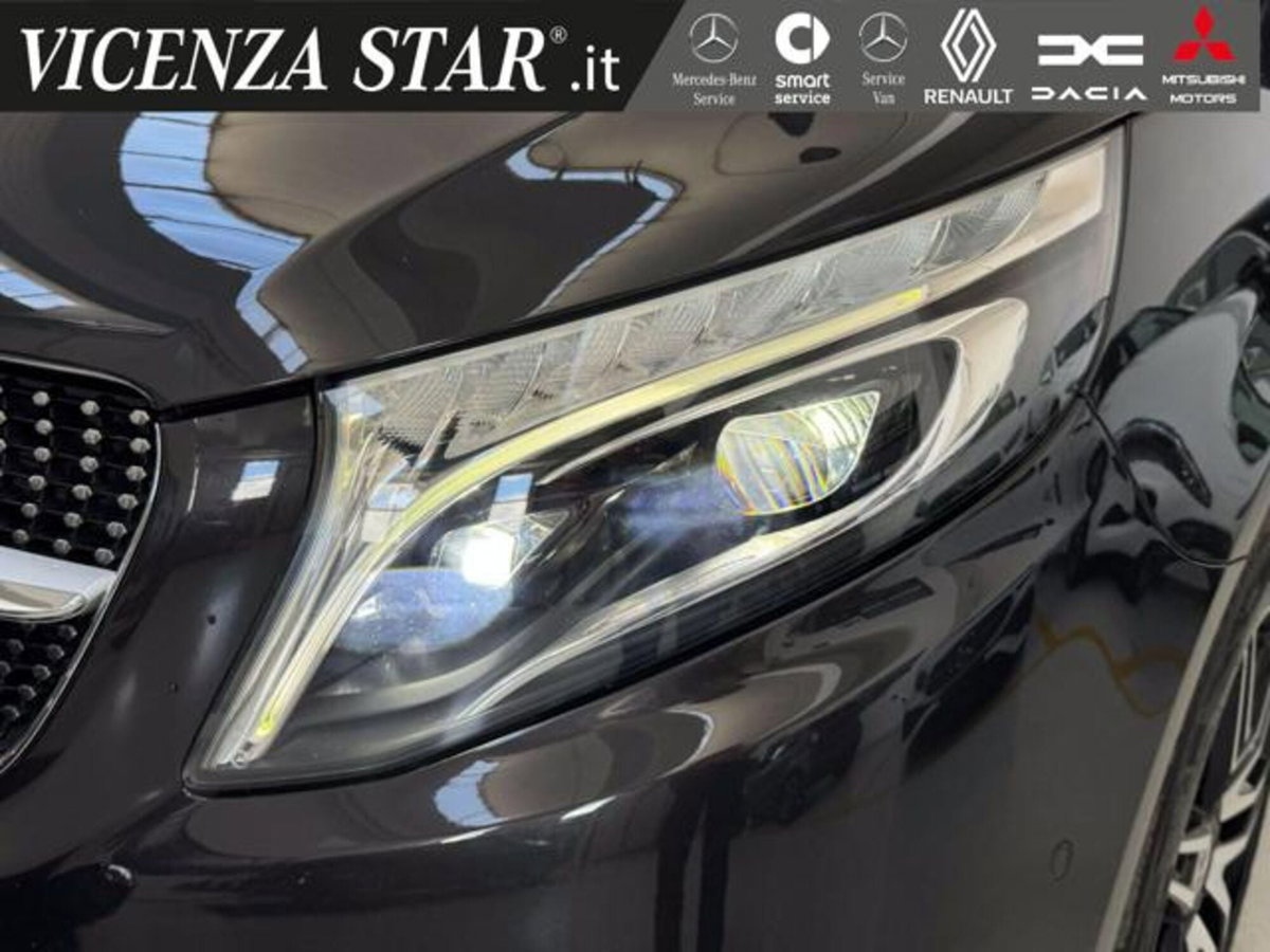 Mercedes-Benz Classe V 250 d Automatic 4Matic Premium Long (2)