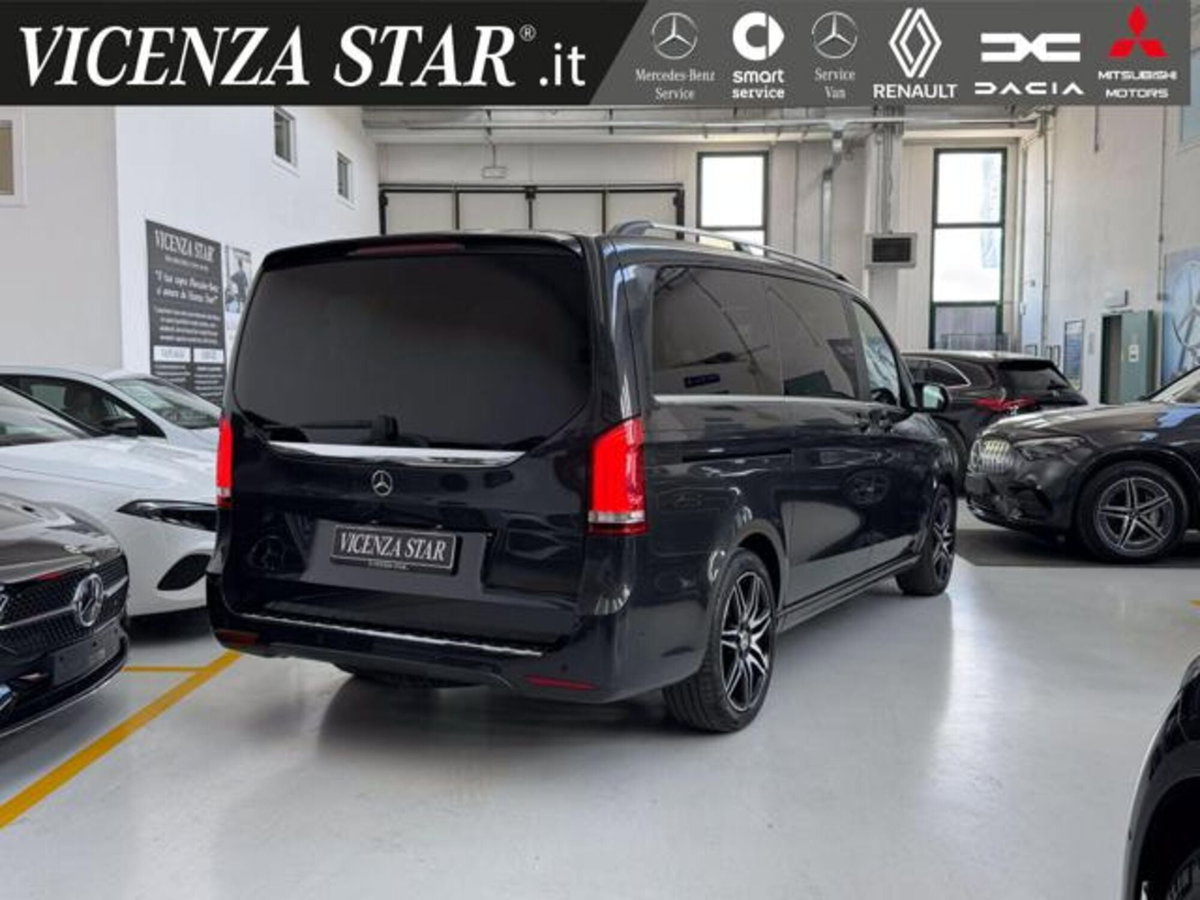 Mercedes-Benz Classe V 250 d Automatic 4Matic Premium Long (3)