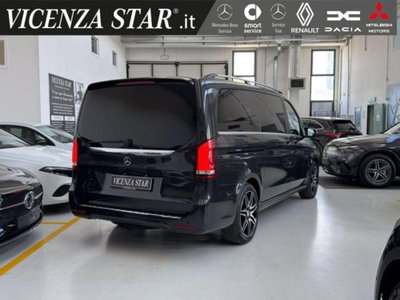 Mercedes-Benz Classe V 250 d Automatic 4Matic Premium Long (3)