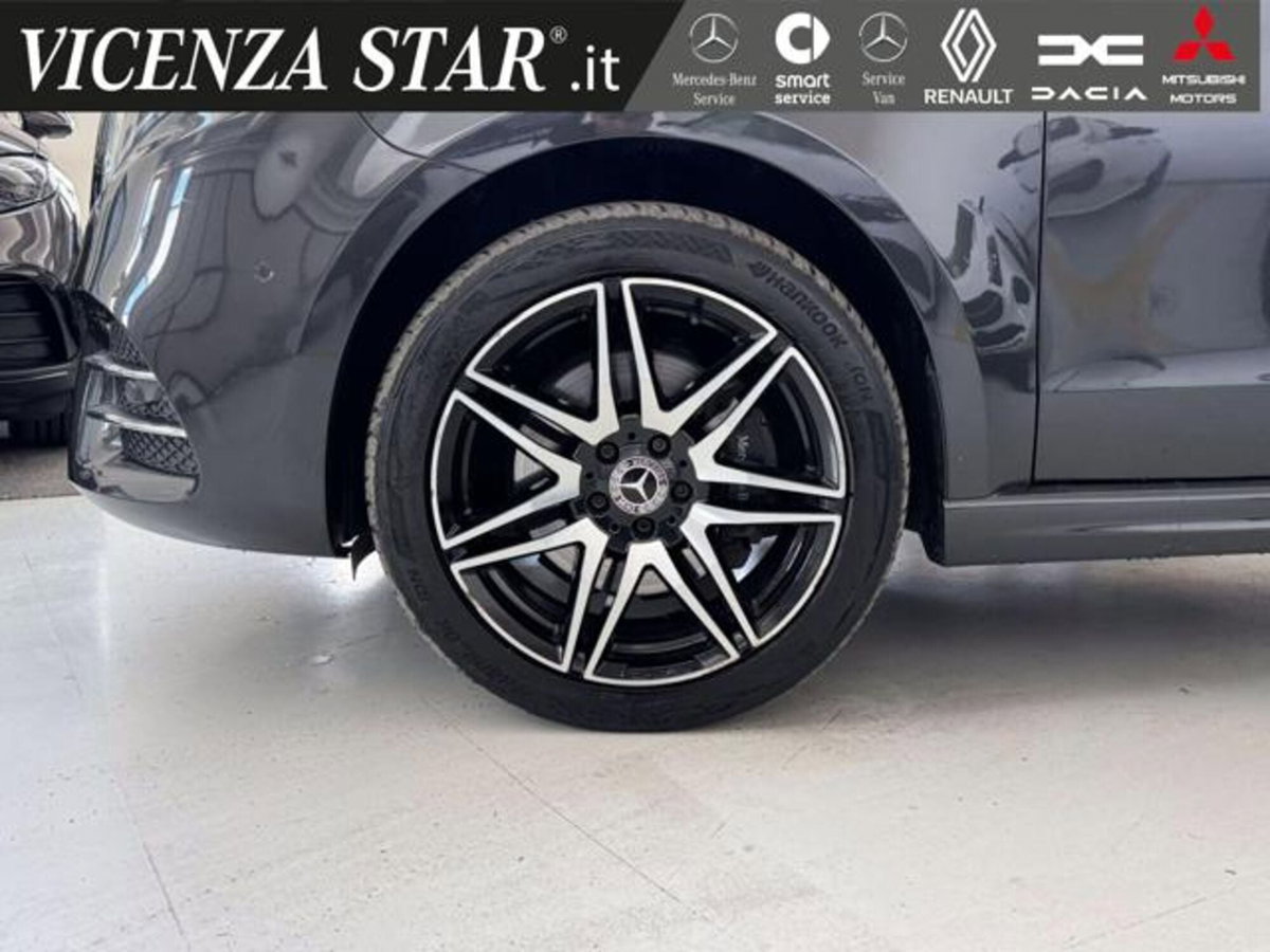 Mercedes-Benz Classe V 250 d Automatic 4Matic Premium Long (4)
