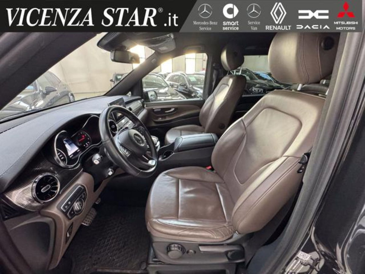 Mercedes-Benz Classe V 250 d Automatic 4Matic Premium Long (5)