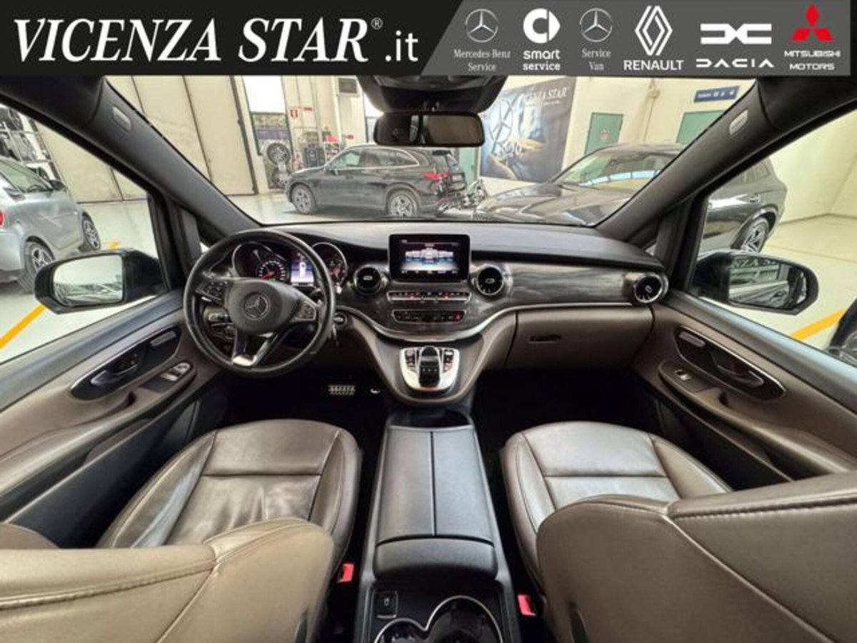 Mercedes-Benz Classe V 250 d Automatic 4Matic Premium Long (6)