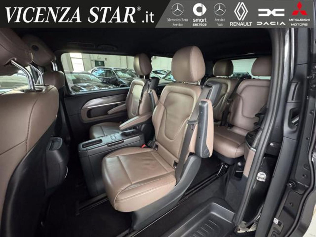 Mercedes-Benz Classe V 250 d Automatic 4Matic Premium Long (7)