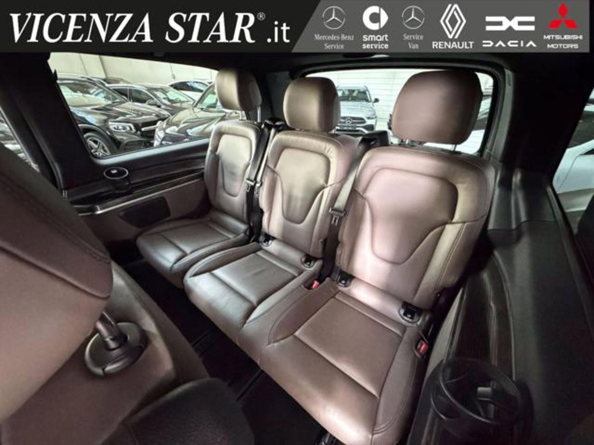 Mercedes-Benz Classe V 250 d Automatic 4Matic Premium Long (8)